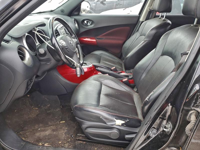 Photo 7 from auction – 2014 NISSAN JUKE with VIN JN8AF5MV4ET358458