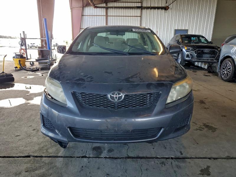 Photo 5 from auction – 2010 TOYOTA COROLLA BA with VIN JTDBU4EE8A9107514