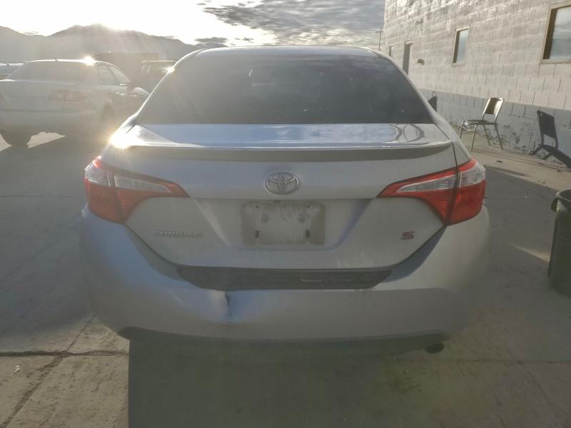 Photo 6 from auction – 2016 TOYOTA COROLLA L with VIN 2T1BURHE3GC585108