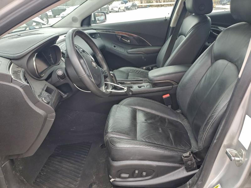 Photo 7 from auction – 2015 BUICK LACROSSE with VIN 1G4GB5G34FF114722