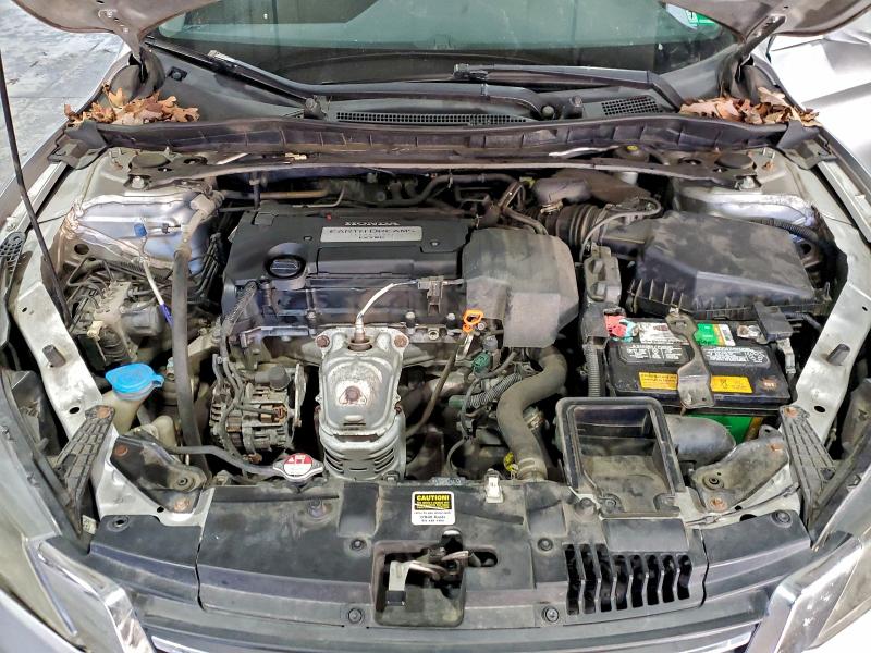 Photo 11 from auction – 2013 HONDA ACCORD EX with VIN 1HGCR2F78DA028987