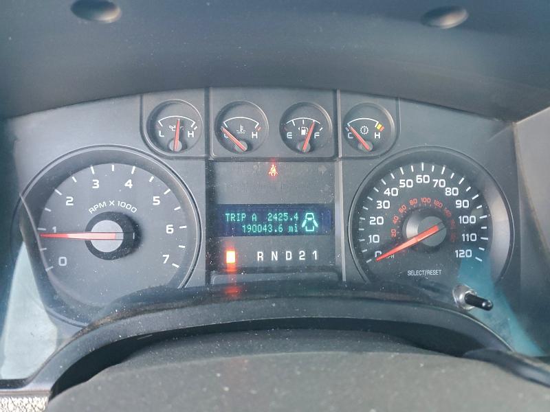 Photo 9 from auction – 2009 FORD F150 with VIN 1FTRF12W99KC17254