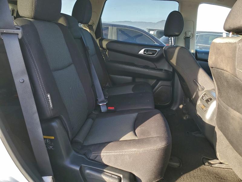 Photo 11 from auction – 2020 NISSAN PATHFINDER with VIN 5N1DR2AN3LC621471