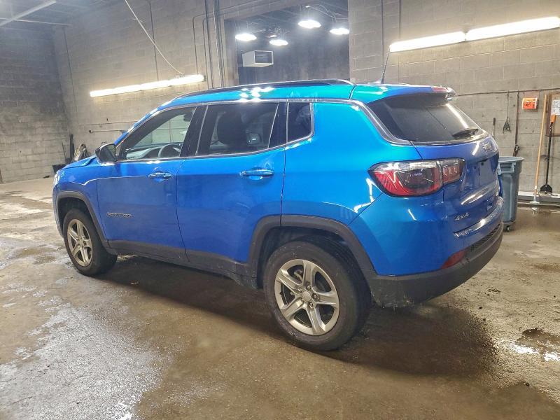 Photo 2 from auction – 2023 JEEP COMPASS LA with VIN 3C4NJDBN1PT520725