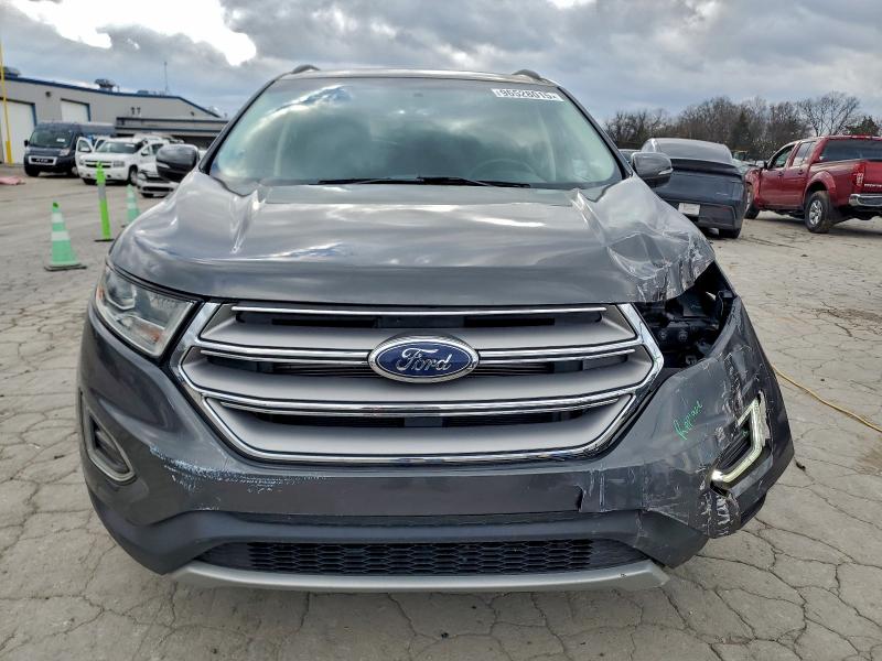 Photo 5 from auction – 2017 FORD EDGE SEL with VIN 2FMPK3J8XHBC41343