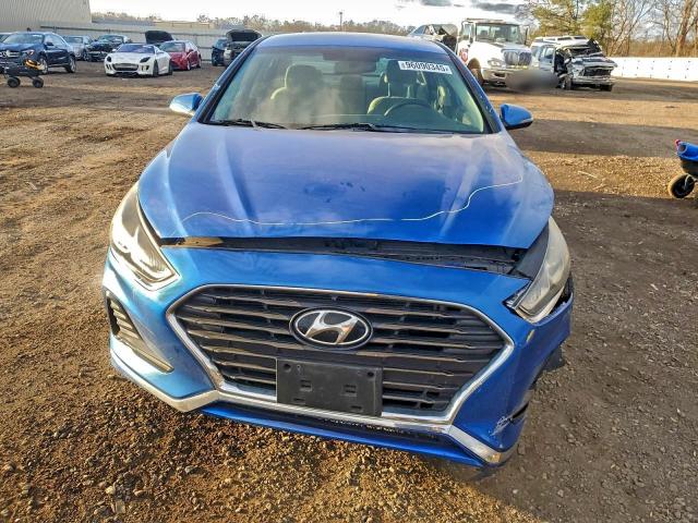 Photo 5 from auction – 2018 HYUNDAI SONATA with VIN 5NPE34AF3JH627836