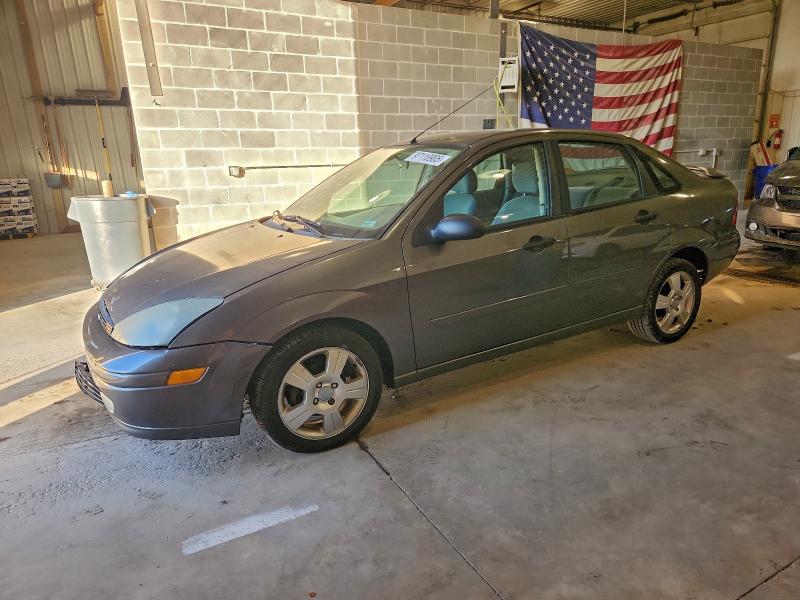 FORD FOCUS ZTS 2004 with VIN 1FAFP38Z44W201046 - Photo from auction