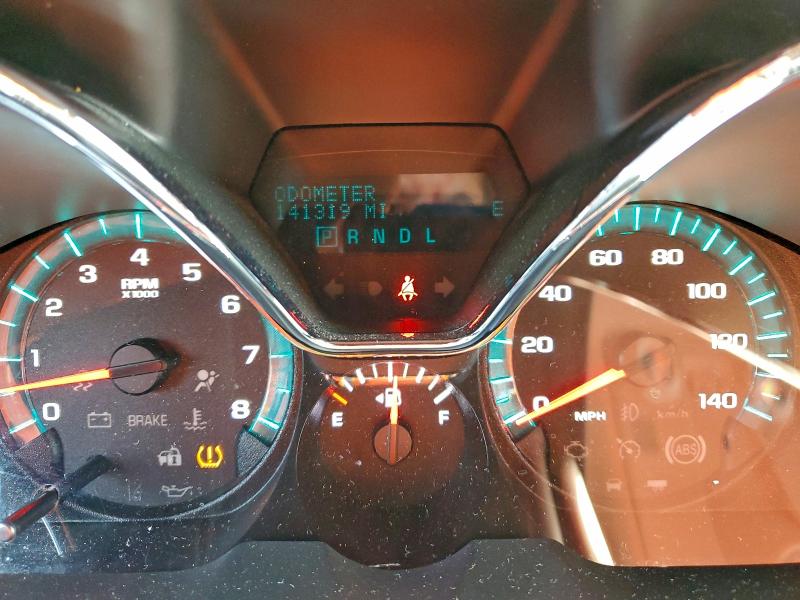 Photo 9 from auction – 2016 CHEVROLET TRAVERSE L with VIN 1GNKRGKD0GJ132923