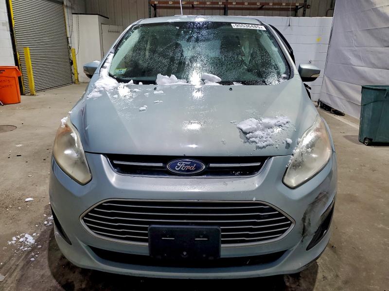 Photo 5 from auction – 2013 FORD C-MAX SE with VIN 1FADP5AUXDL548593