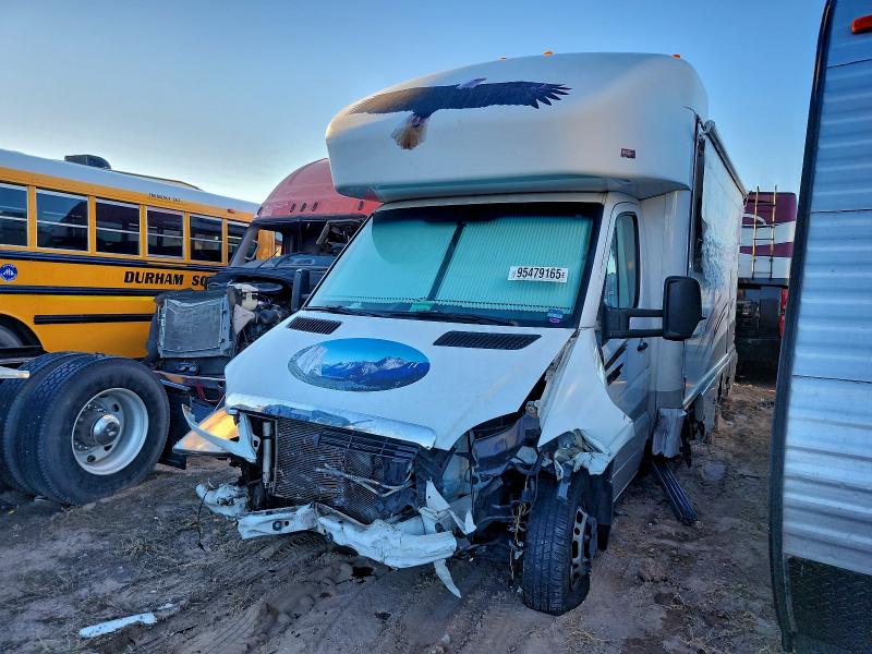 Photo 2 from auction – 2008 DODGE SPRINTER 3 with VIN WDXPF445789384028