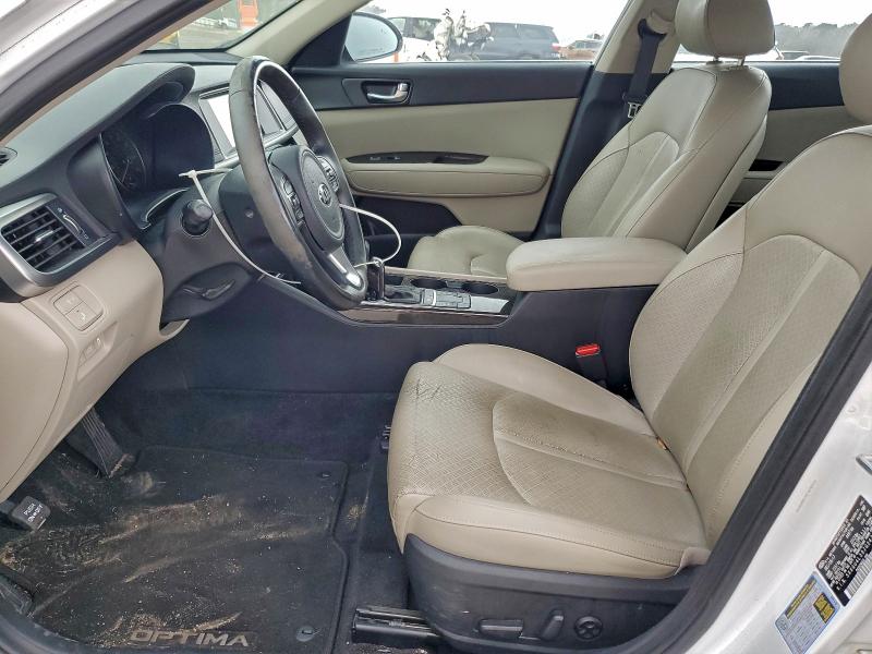 Photo 7 from auction – 2018 KIA OPTIMA EX with VIN 5XXGU4L33JG242054