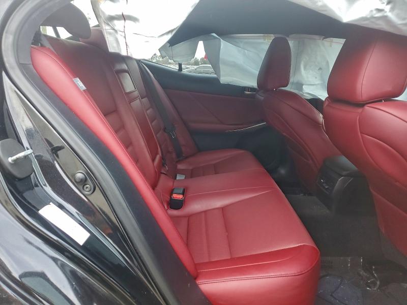 Photo 10 from auction – 2017 LEXUS IS 300 with VIN JTHCM1D22H5015731