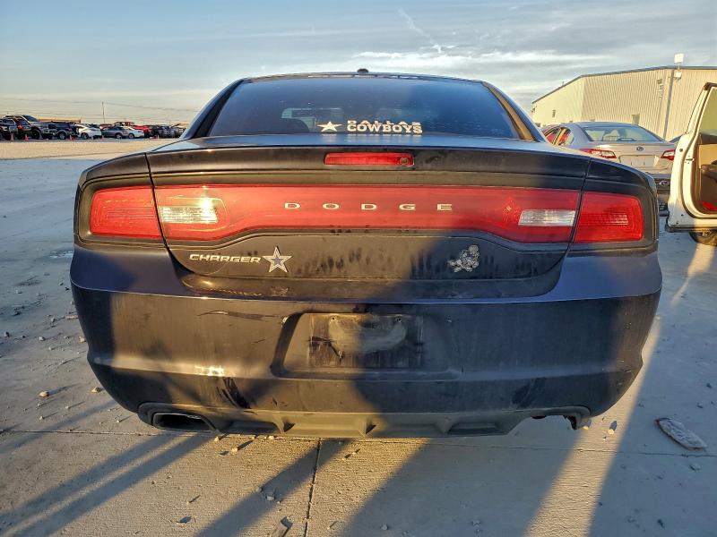 Photo 6 from auction – 2012 DODGE CHARGER SX with VIN 2C3CDXHG8CH204884