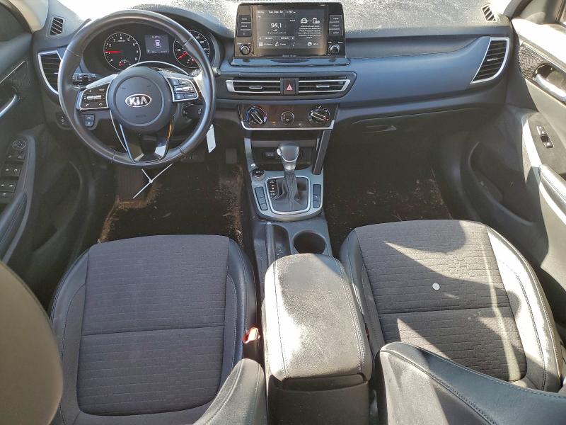 Photo 8 from auction – 2021 KIA SELTOS S with VIN KNDEU2AAXM7049717