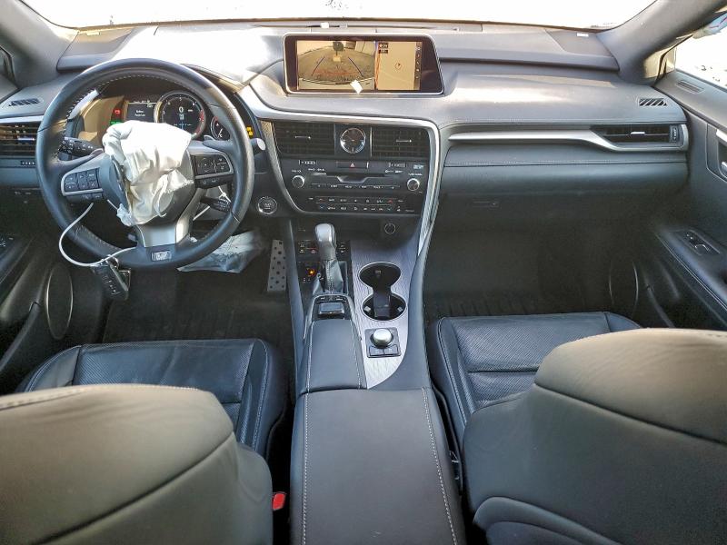 Photo 8 from auction – 2017 LEXUS RX 350 BAS with VIN 2T2BZMCA8HC120300
