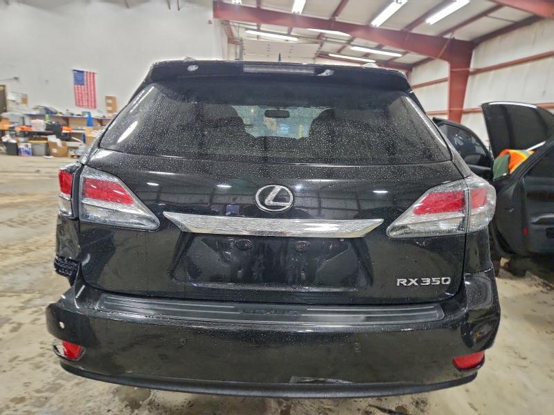 Photo 6 from auction – 2015 LEXUS RX 350 BAS with VIN 2T2BK1BA7FC279424