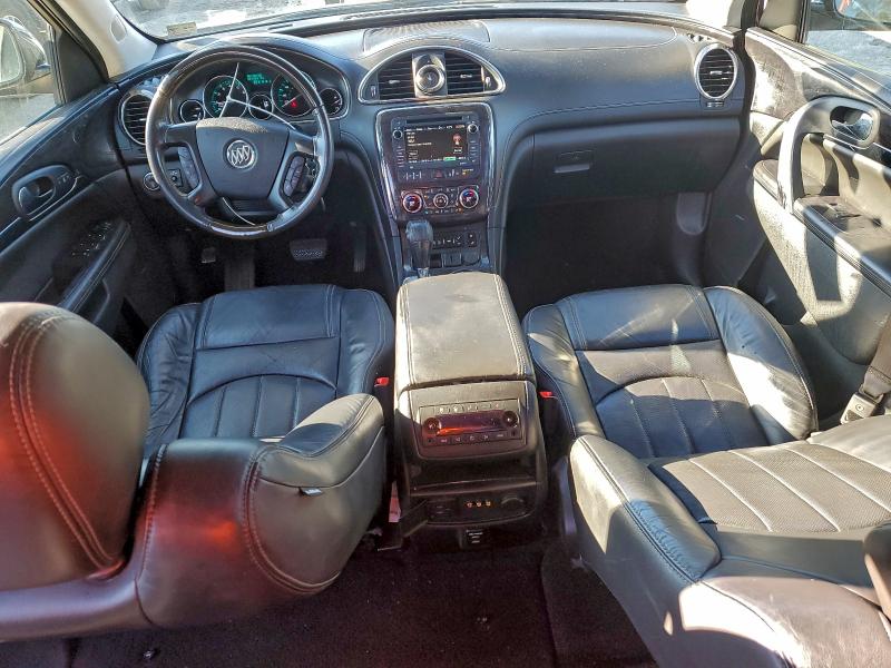 Photo 8 from auction – 2015 BUICK ENCLAVE with VIN 5GAKVCKD6FJ186319