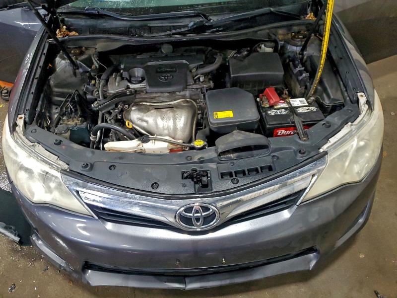 Foto 11 de la subasta – 2012 TOYOTA CAMRY BASE con VIN 4T1BF1FK2CU052356