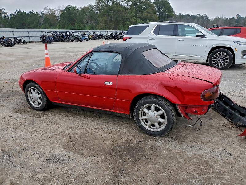 Photo 2 from auction – 1990 MAZDA MX-5 MIATA with VIN JM1NA3511L0151410