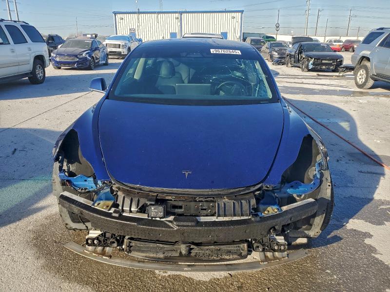 Photo 5 from auction – 2020 TESLA MODEL 3 with VIN 5YJ3E1EC2LF713611