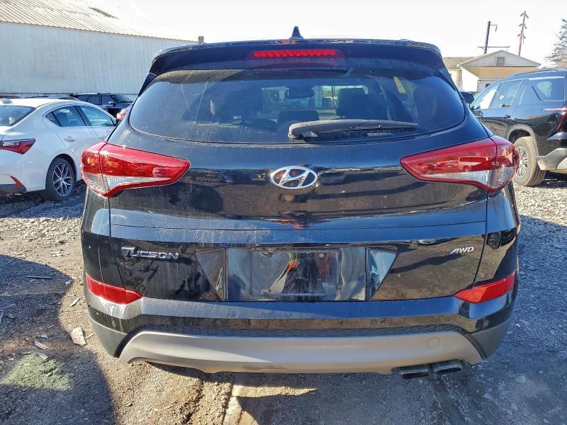 Photo 6 from auction – 2018 HYUNDAI TUCSON VAL with VIN KM8J3CA27JU630634