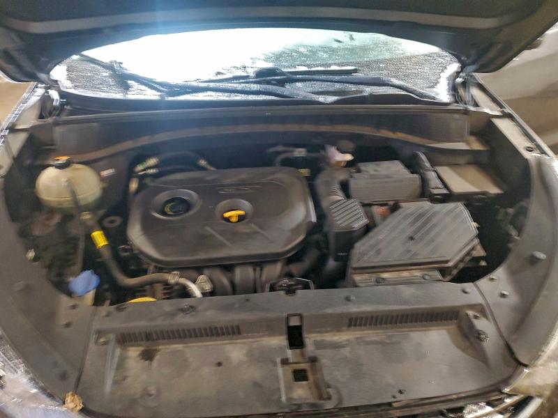 Photo 12 from auction – 2020 HYUNDAI TUCSON SE with VIN KM8J2CA43LU111605