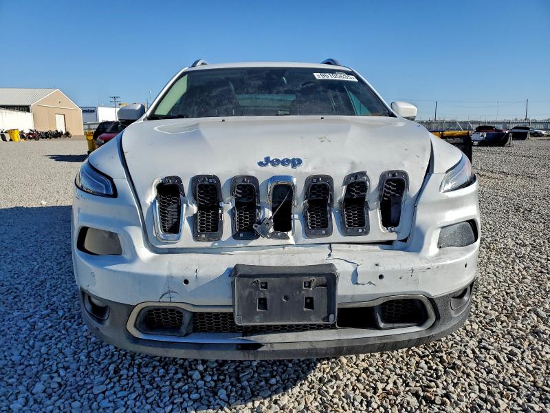 Photo 5 from auction – 2014 JEEP CHEROKEE L with VIN 1C4PJMDSXEW140253
