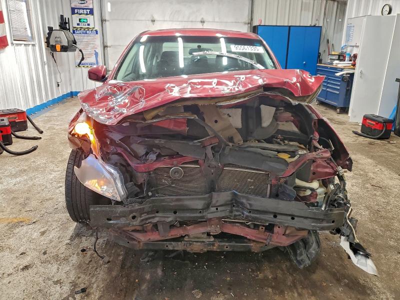 Photo 5 from auction – 2010 SUBARU LEGACY 2.5 with VIN 4S3BMBG61A3231332