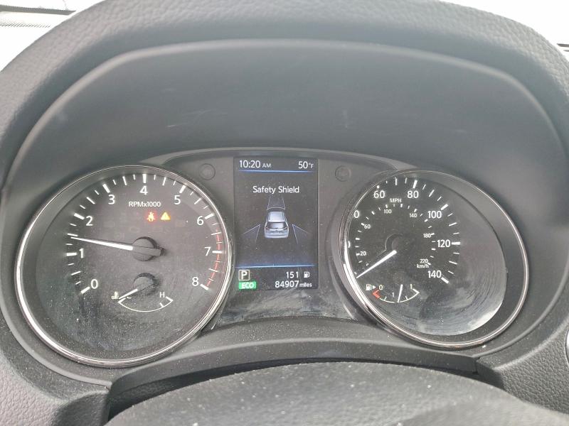Photo 9 from auction – 2018 NISSAN ROGUE S with VIN KNMAT2MT5JP550959