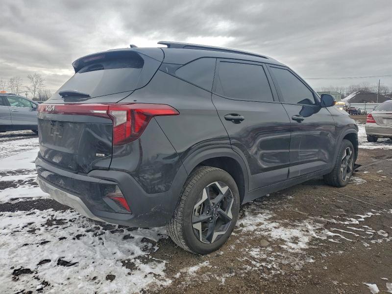 Photo 3 from auction – 2025 KIA SELTOS S with VIN KNDEUCAA2S7749265