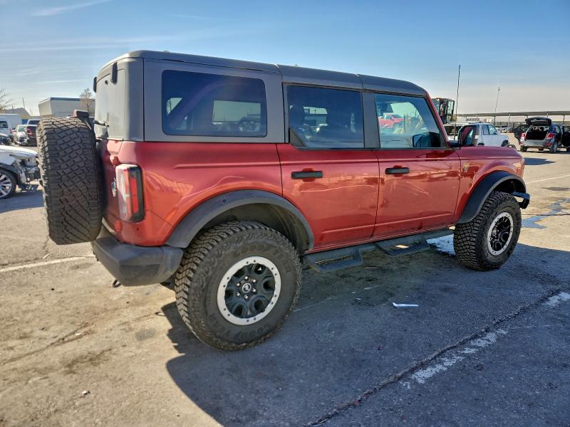 Photo 3 from auction – 2024 FORD BRONCO BAD with VIN 1FMEE9BP7RLA50858