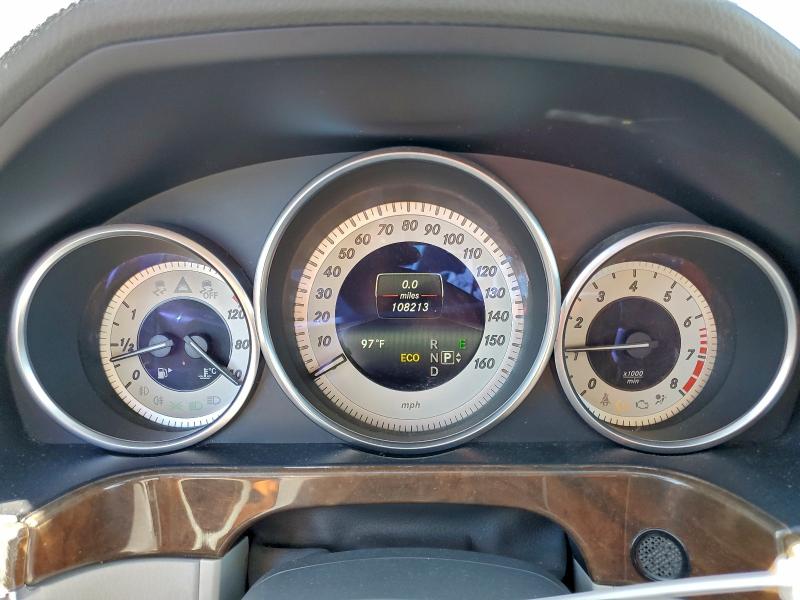 Photo 9 from auction – 2014 MERCEDES-BENZ E 350 with VIN WDDHF5KB1EA826795