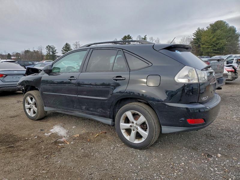 Photo 2 from auction – 2007 LEXUS RX 350 with VIN 2T2HK31U87C037261