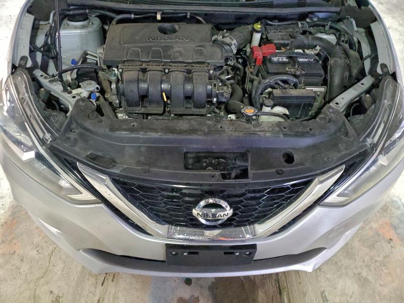Photo 11 from auction – 2017 NISSAN SENTRA S with VIN 3N1AB7AP6HL720679