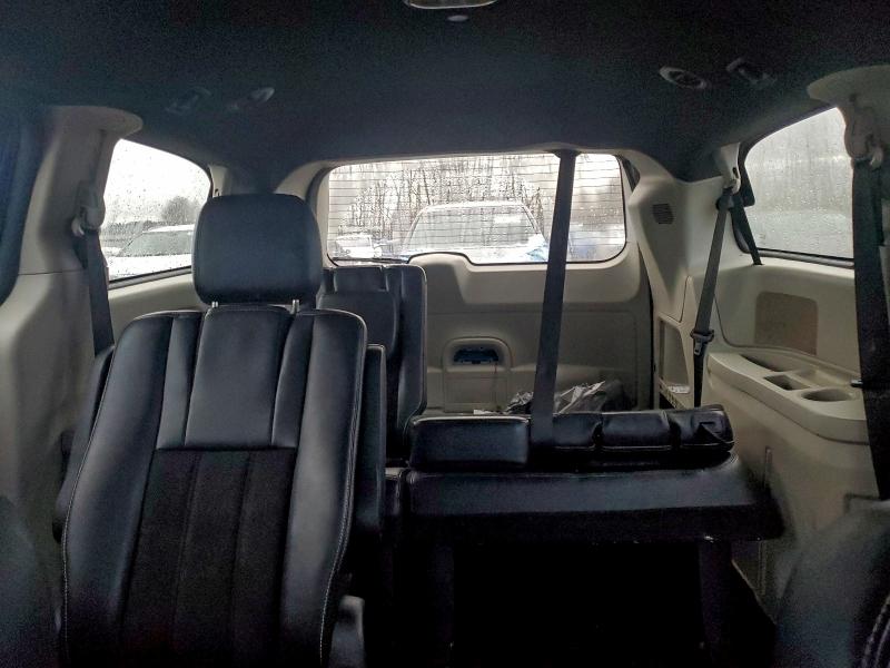 Photo 10 from auction – 2019 DODGE GRAND CARAVAN with VIN 2C4RDGCGXKR636088