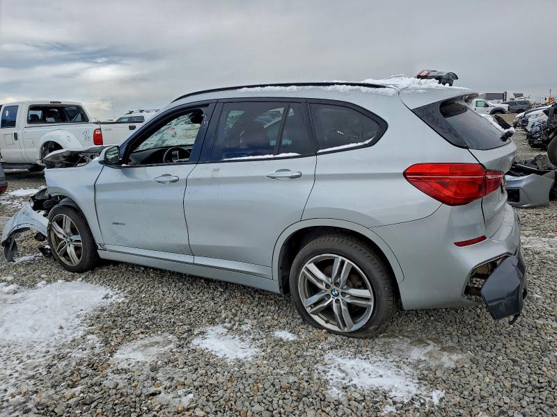 Photo 2 from auction – 2018 BMW X1 XDRIVE2 with VIN WBXHT3C30J5F89546