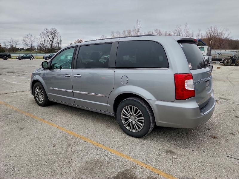 Photo 2 from auction – 2014 CHRYSLER TOWN & COU with VIN 2C4RC1CG8ER407946
