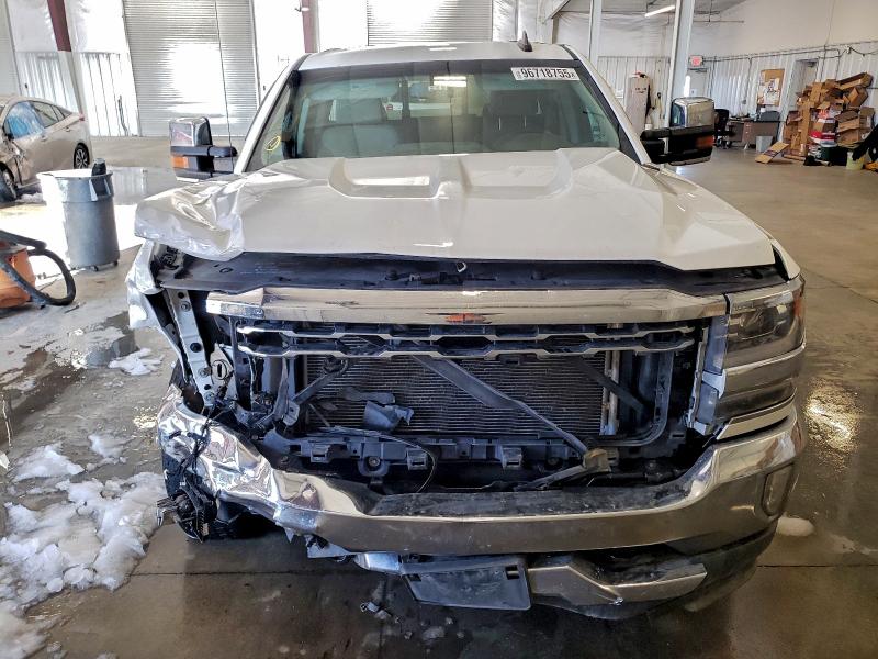 Photo 5 from auction – 2016 CHEVROLET SILVERADO with VIN 1GCVKSEC6GZ251559