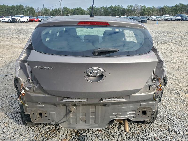Photo 6 from auction – 2017 HYUNDAI ACCENT SE with VIN KMHCT5AE4HU360061