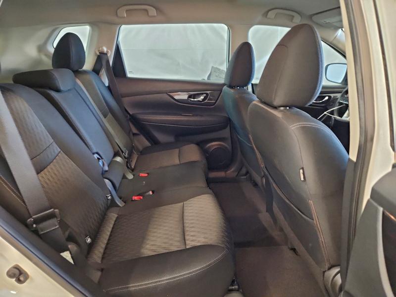 Photo 11 from auction – 2017 NISSAN ROGUE S with VIN KNMAT2MT3HP567771