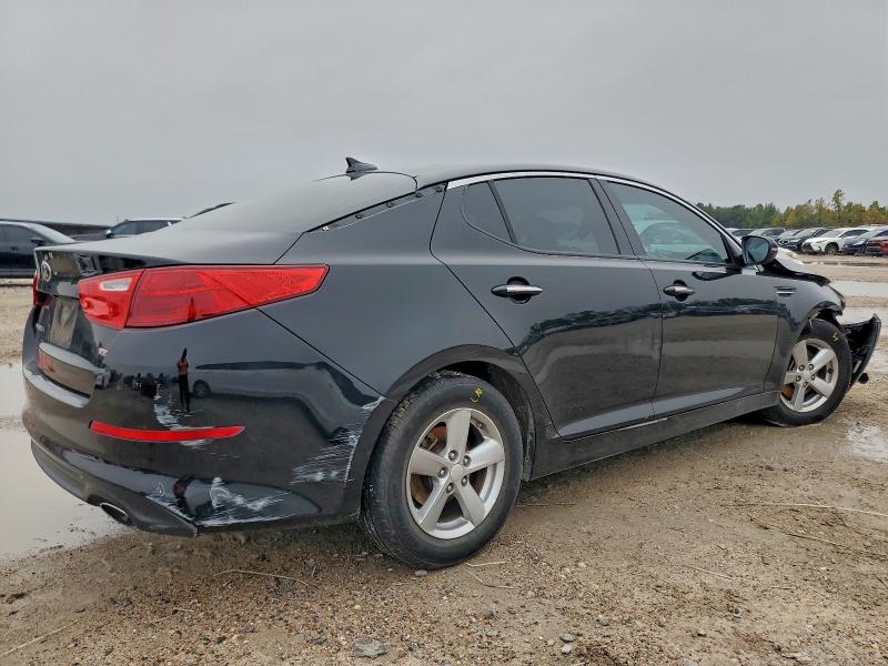 Photo 3 from auction – 2015 KIA OPTIMA LX with VIN 5XXGM4A71FG354784