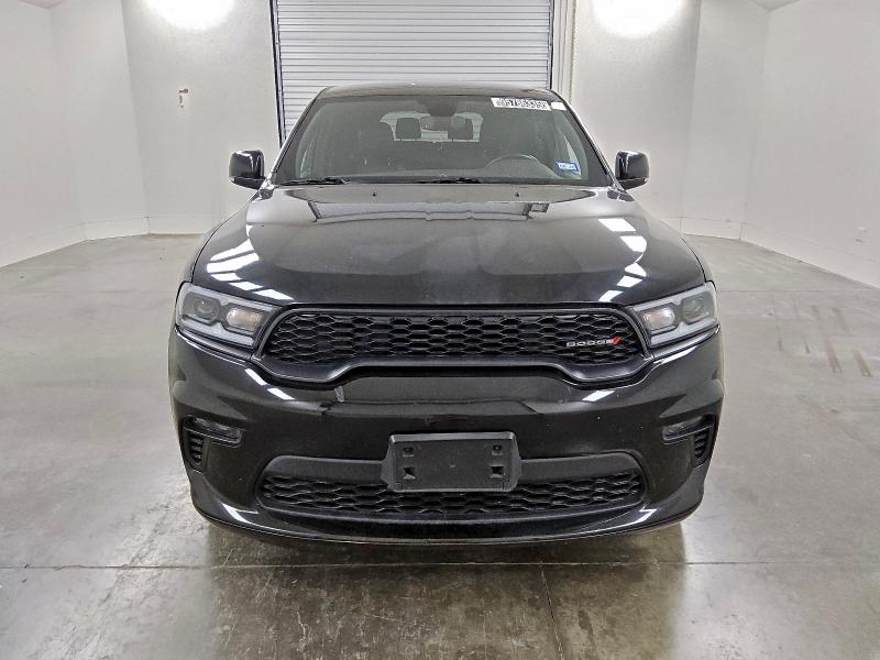 Photo 5 from auction – 2021 DODGE DURANGO GT with VIN 1C4RDHDG0MC846778