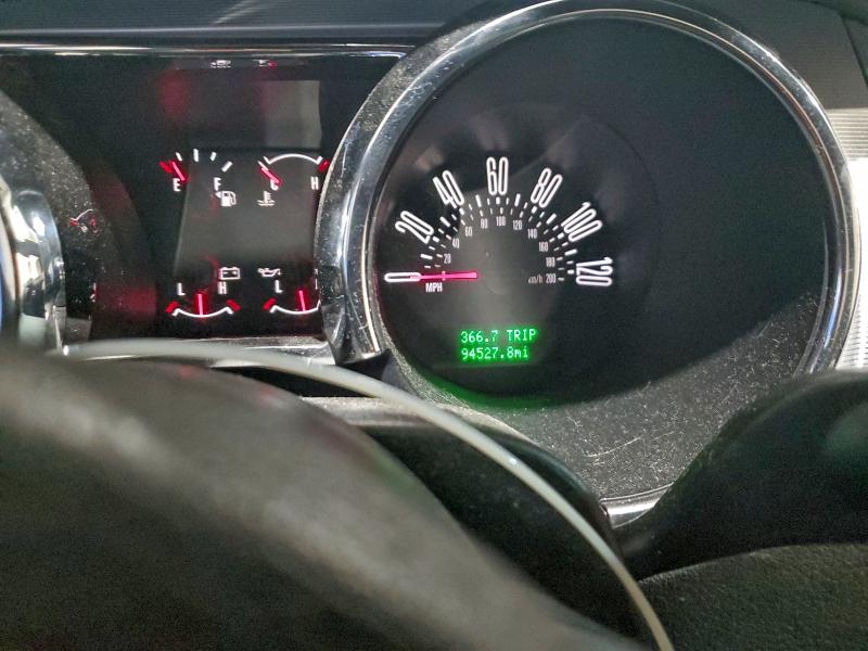 Photo 9 from auction – 2006 FORD MUSTANG with VIN 1ZVHT80N565106733