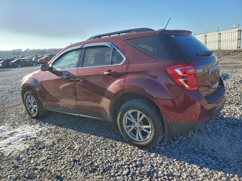Photo 2 from auction – 2017 CHEVROLET EQUINOX LT with VIN 2GNALCEK3H1612482