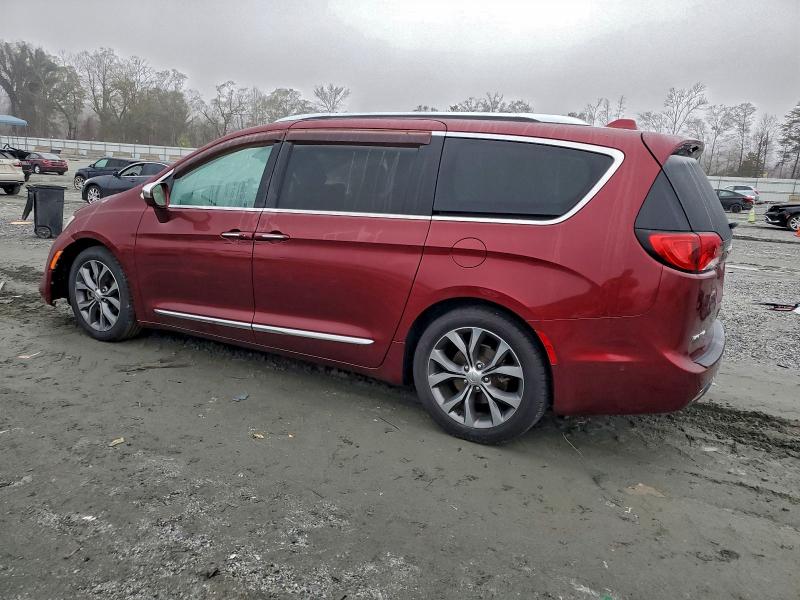 Photo 2 from auction – 2017 CHRYSLER PACIFICA L with VIN 2C4RC1GG0HR703719