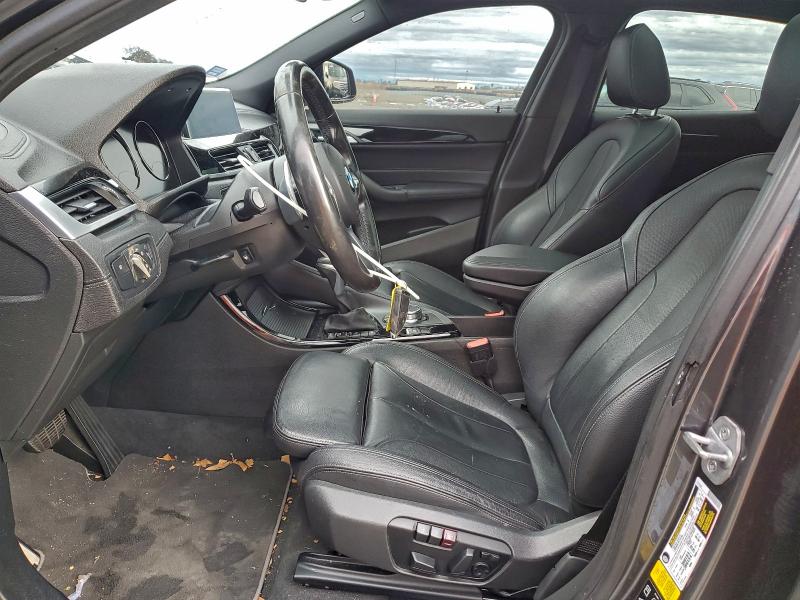 Photo 7 from auction – 2018 BMW X2 XDRIVE2 with VIN WBXYJ5C30JEF70528