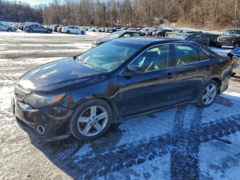 Photo 1 from auction – 2014 TOYOTA CAMRY L with VIN 4T1BF1FK3EU761039