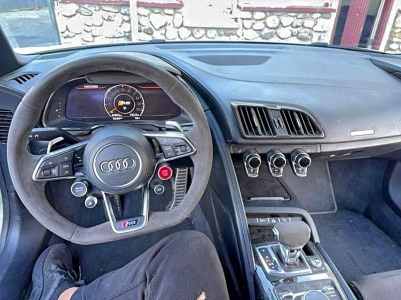 صورة رقم 9 من المزاد - 2021 AUDI R8 مع VIN WUA4BCFX5M7901463