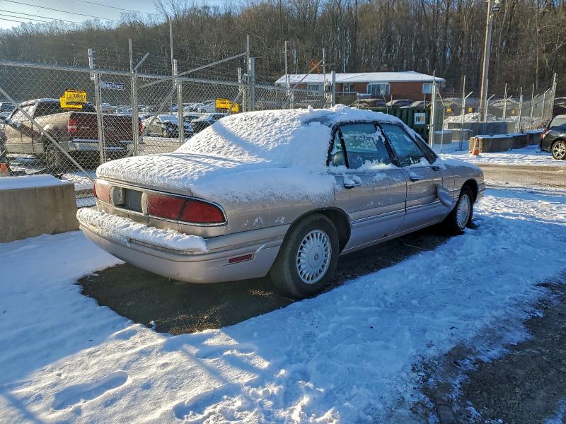 Photo 3 from auction – 1999 BUICK LESABRE LI with VIN 1G4HR52K5XH415181