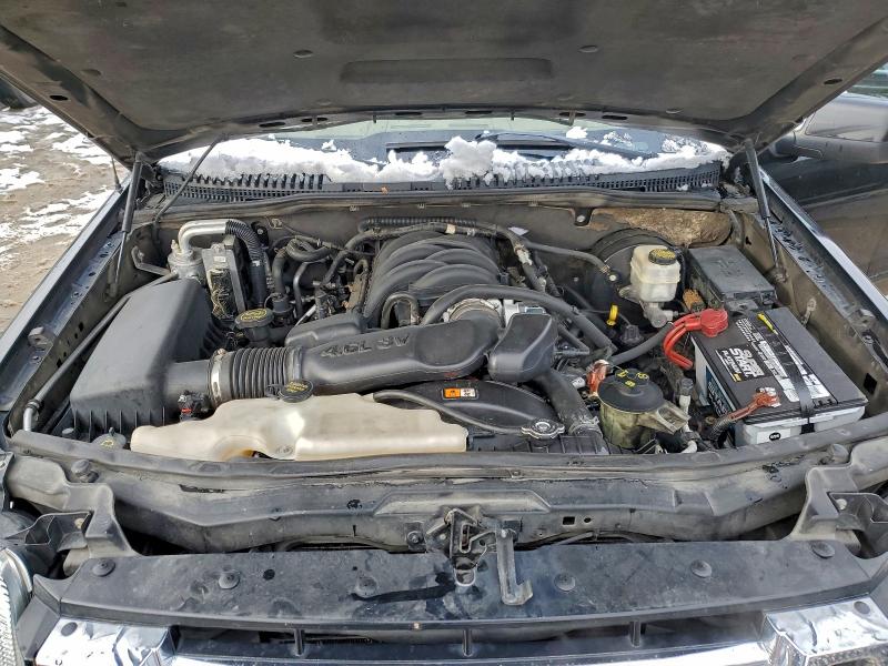 Photo 12 from auction – 2007 FORD EXPLORER E with VIN 1FMEU74837UB87655